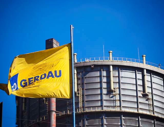 Gerdau'nun ilk çeyrek net karı açıklandı