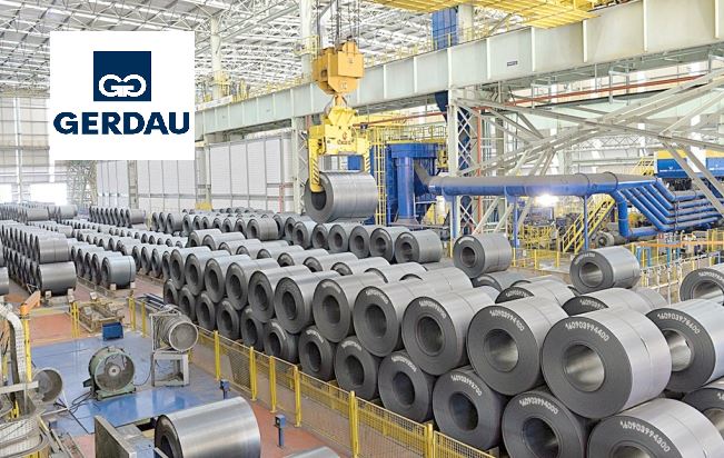 Gerdau, Paraná'da çelik üretimine yeniden başlayacak