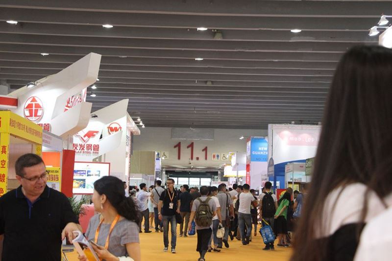 China Metallurgical Fair will start on May 18