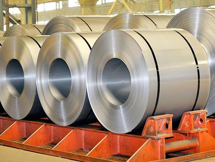 Iran Mercantile Exchange puts steel products up for sale by auction