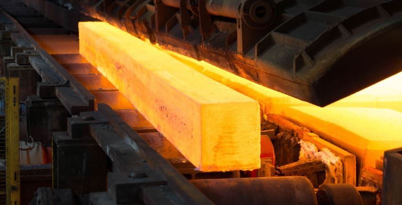 Türkiye's crude steel production fell