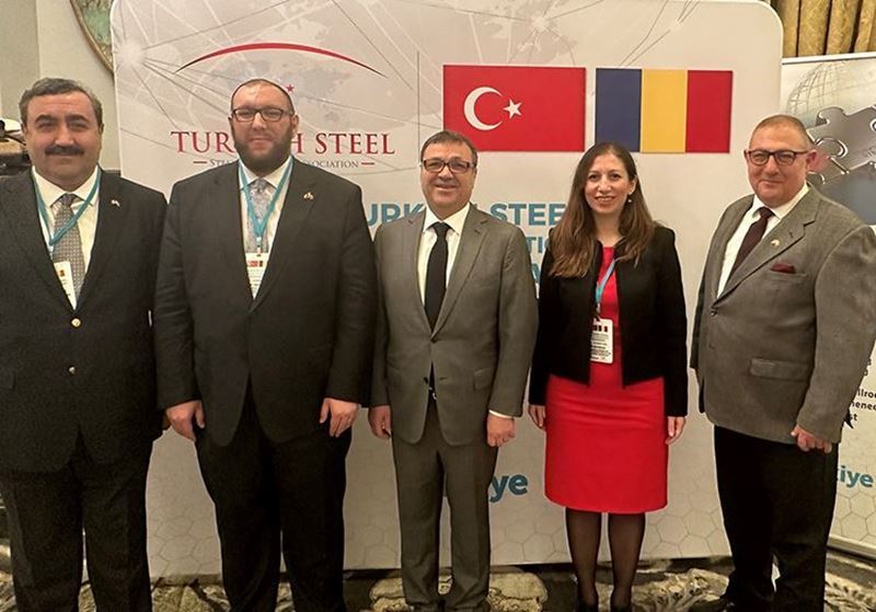 Steel exporters' move to the Balkans