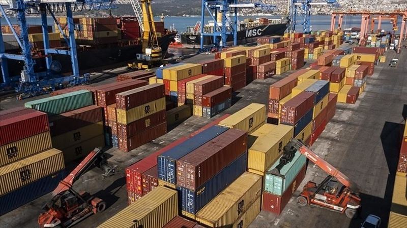 Exports broke all-time record in March