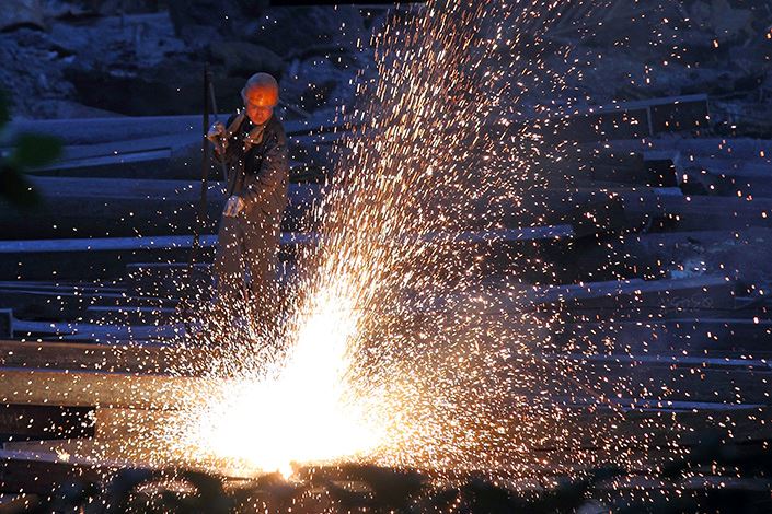 Shagang has decided to maintain the previously determined prices for its long steel products