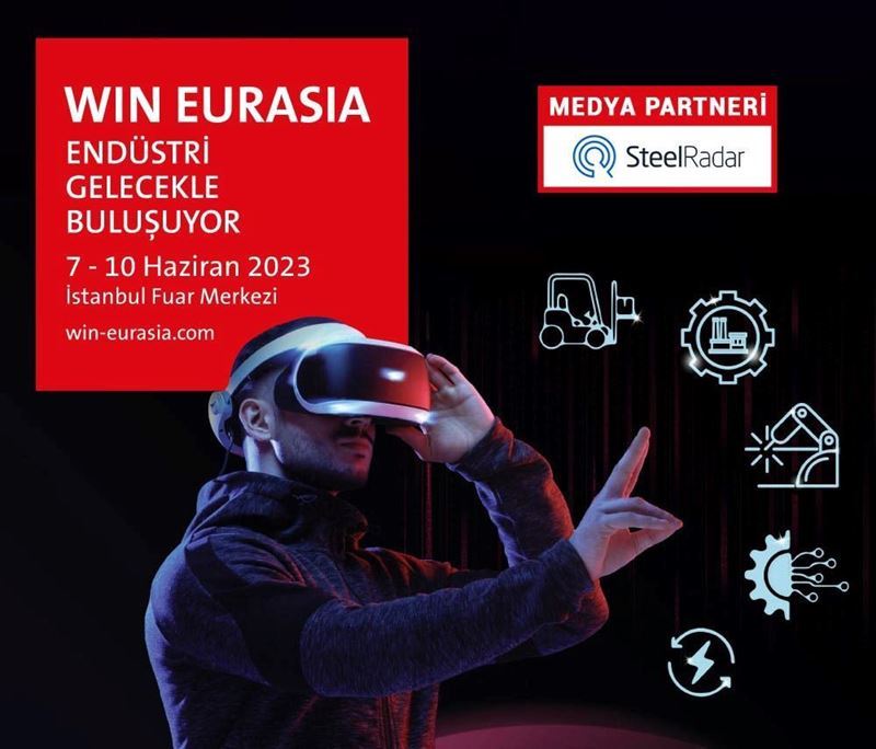 Industry Meets the Future at WIN EURASIA 2023!