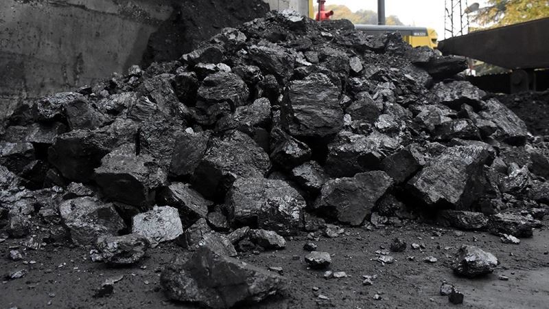 Hard coal is of strategic importance for the iron and steel industry
