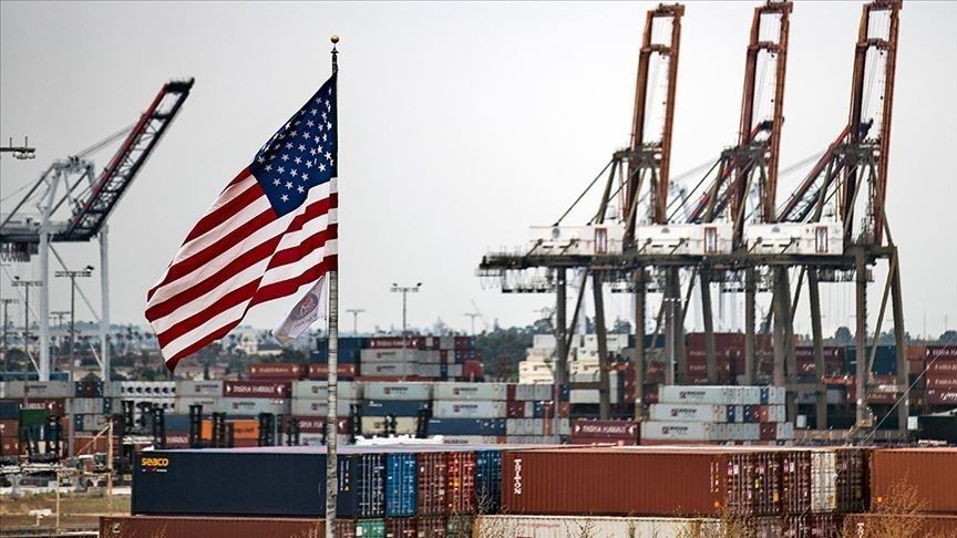 The trade deficit has increased in the USA
