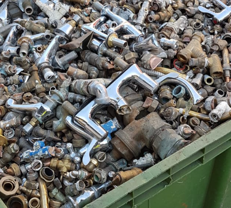 Scrap purchase prices in South Korea decreased
