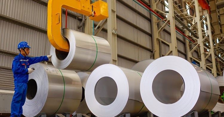 Weak consumer demand in Vietnam may slow down the steel industry
