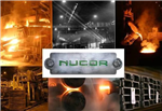 Higher pricing is expected at Nucor Corp.'s sheet and plate factories