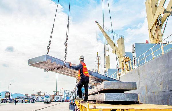 Billet and Slab export decreased in Iran