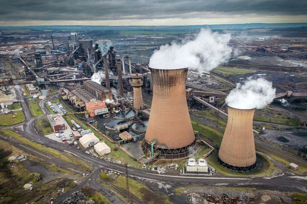 British Steel prepares to close its coke plant