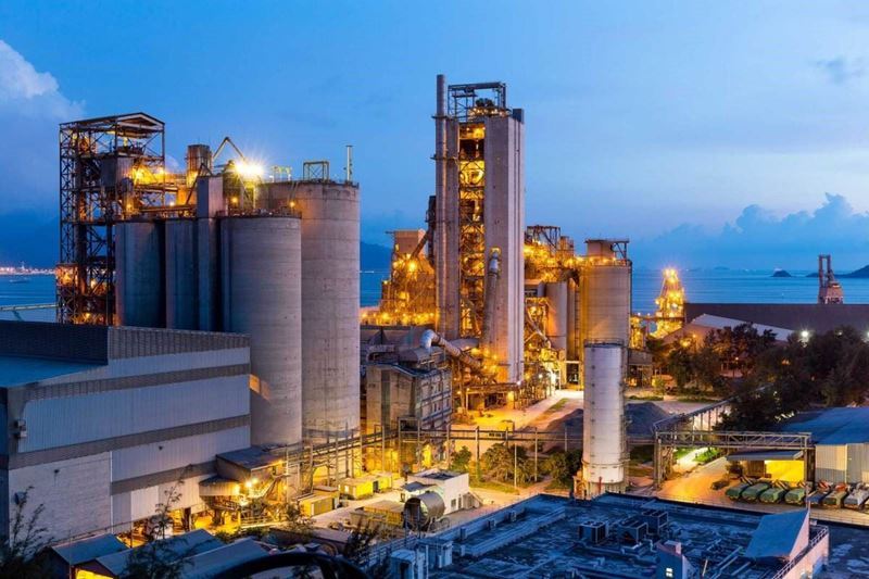 Cement factory to be established in Iraq in partnership with Turkish company Zodiac