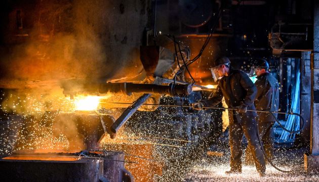 Steel prices in Ukraine continue to fall this week