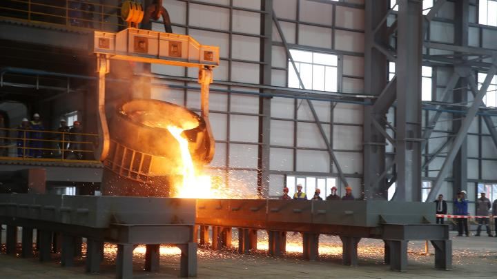 Steel prices in Kazakhstan are on the rise