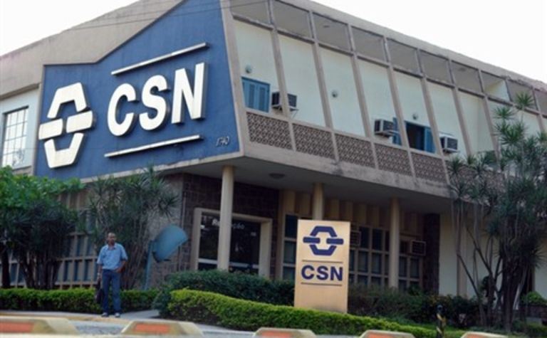 CSN researches market for assets