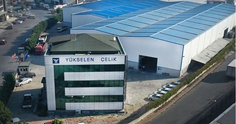 Yükselen Çelik realized a bond supply of 50 million TL