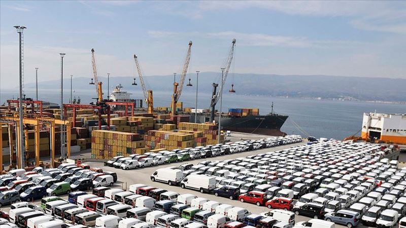 Automotive exports to EU countries increased in the first quarter