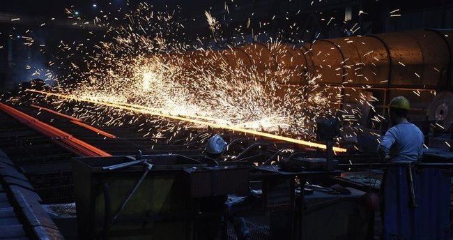 Demir ve demir dışı metaller ihracatı 3,27 milyar dolara ulaştı