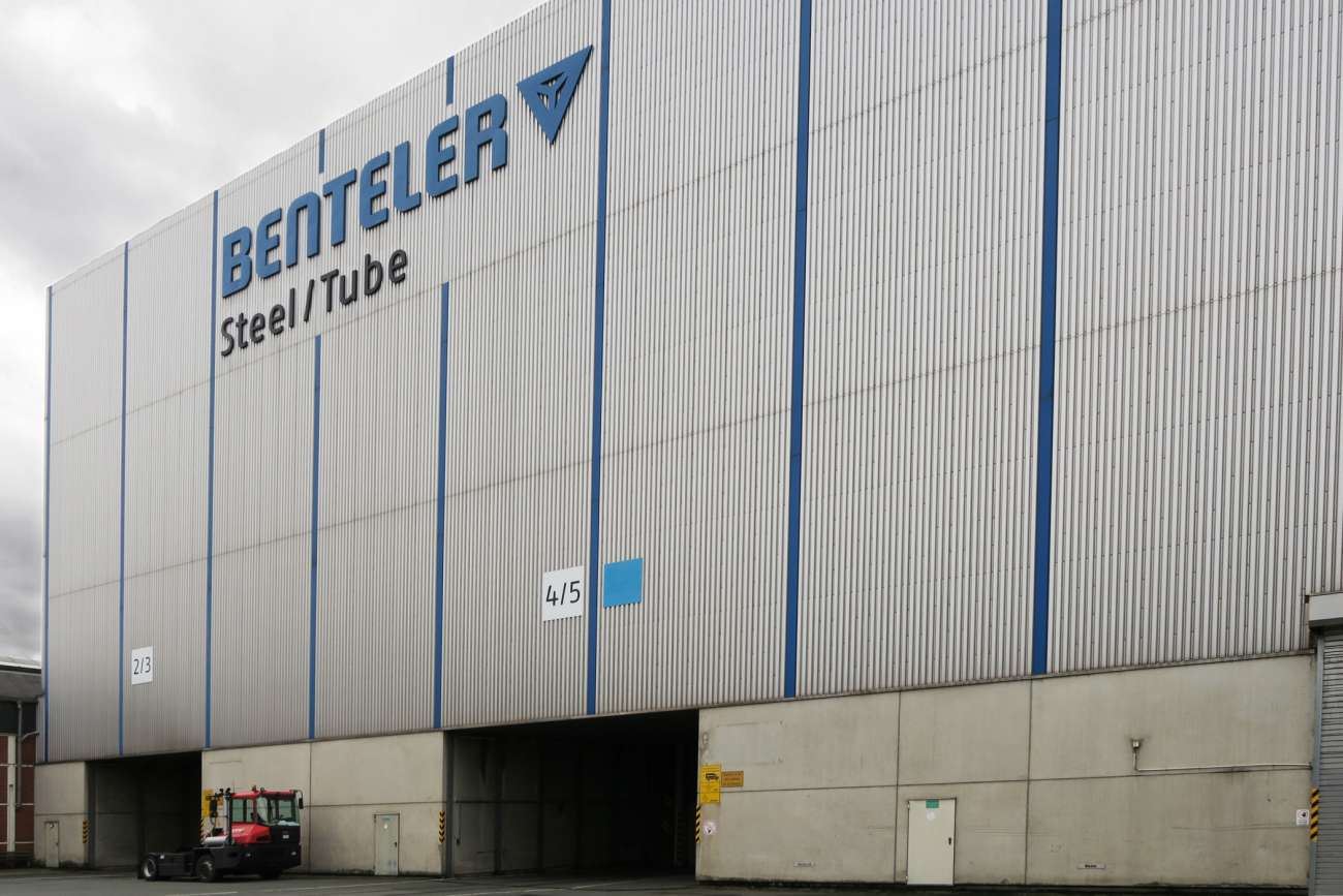 Benteler Steel/Tube, İsviçre'deki boru tesisini kapatacak