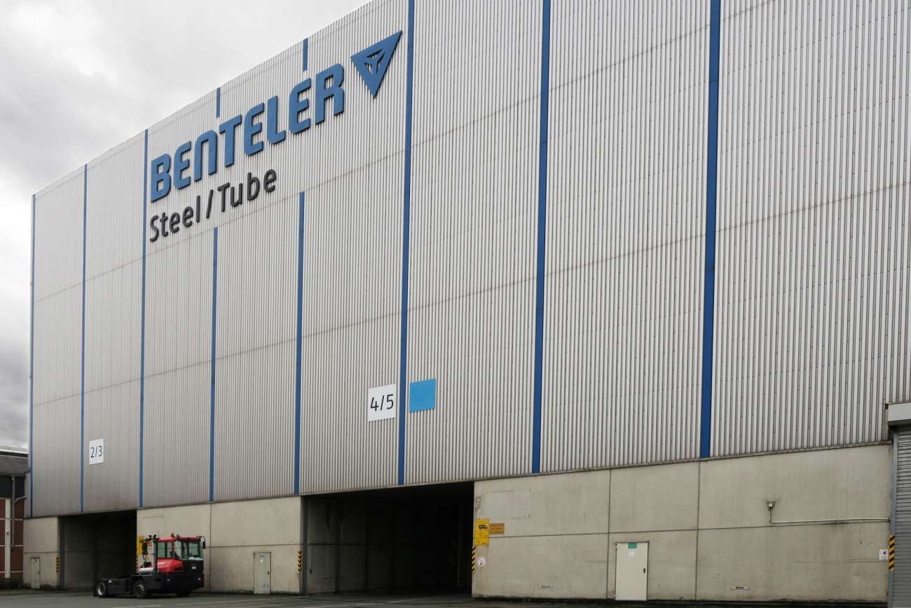 Benteler Steel/Tube to close pipe plant in Switzerland