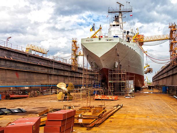 France placed a large order with the Chinese State Shipbuilding Corporation (CSSC)