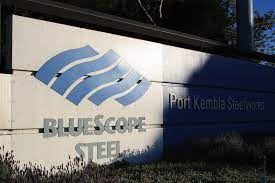 BlueScope, vergi öncesi kazançlarını açıkladı