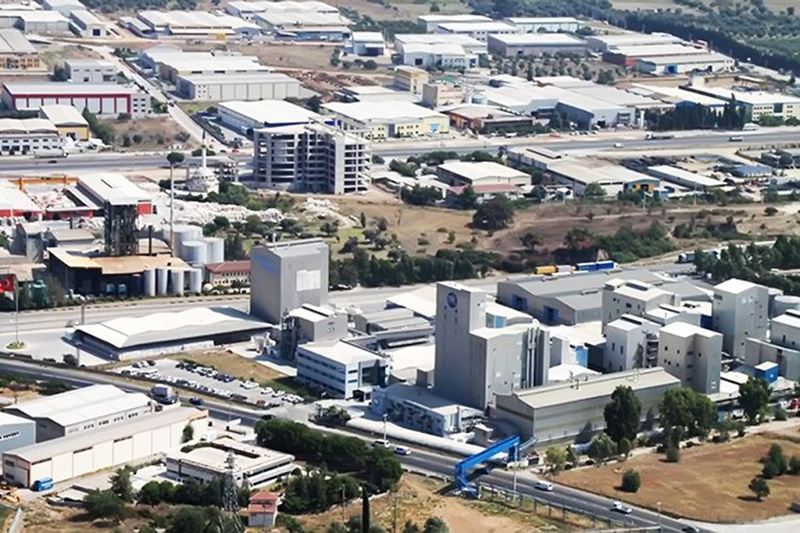 Kemalpaşa Organized Industrial Zone continues its investments without slowing down