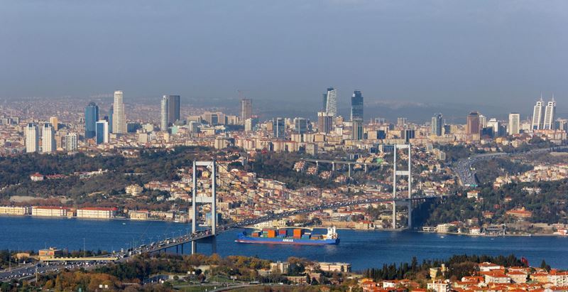 It is planned to build 'satellite cities' in Istanbul