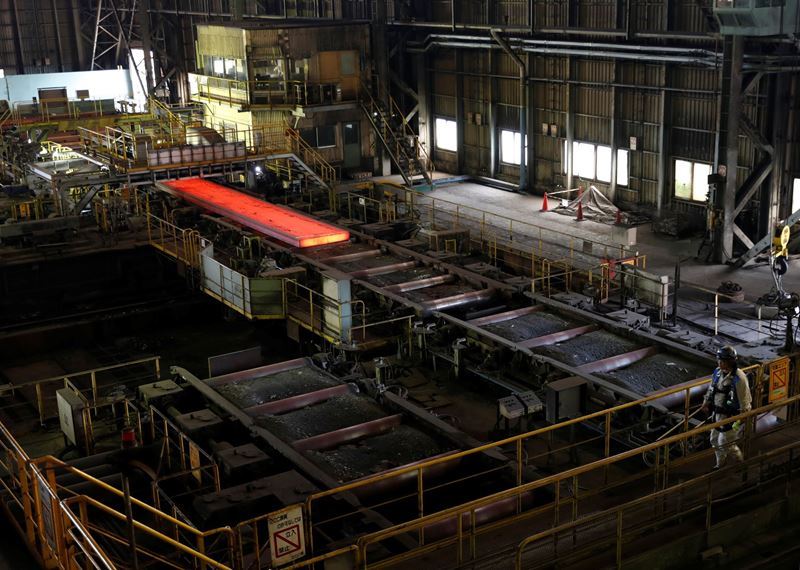 Rusya'da çelik ürünleri için fiyat endeksi açıklandı