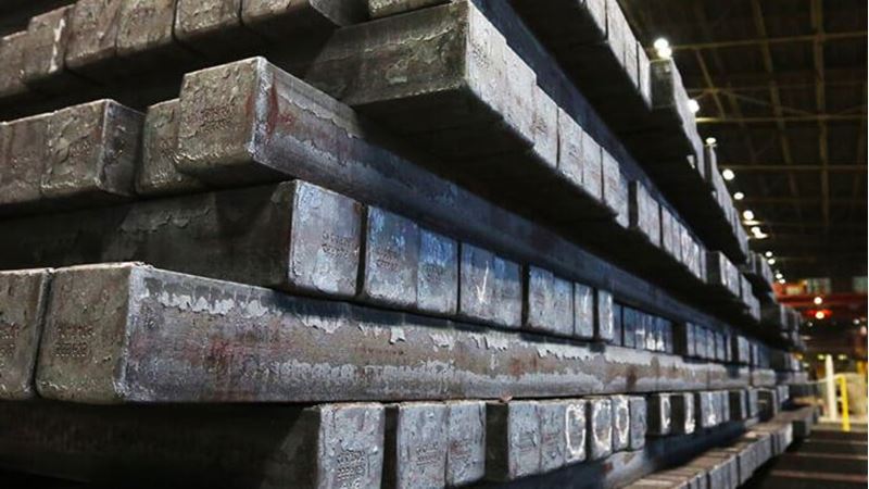 Hoa Phat, Hangzhou CIEC Group Co Ltd'ye 120.000 ton çelik kütük ihraç edecek