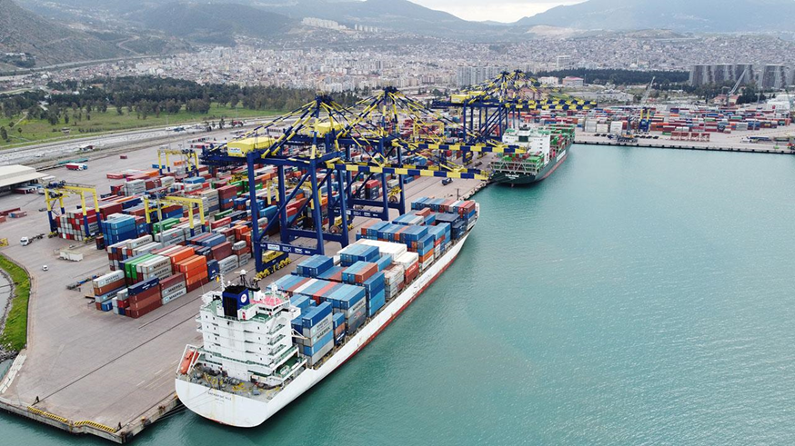 LİMAK: We will repair the Iskenderun Port together