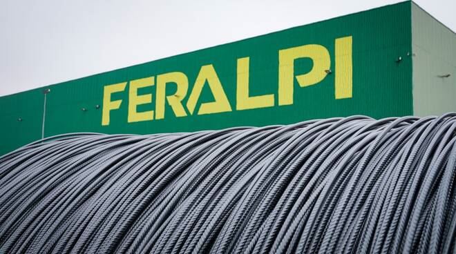 Italian Feralpi tries to attract investment to develop