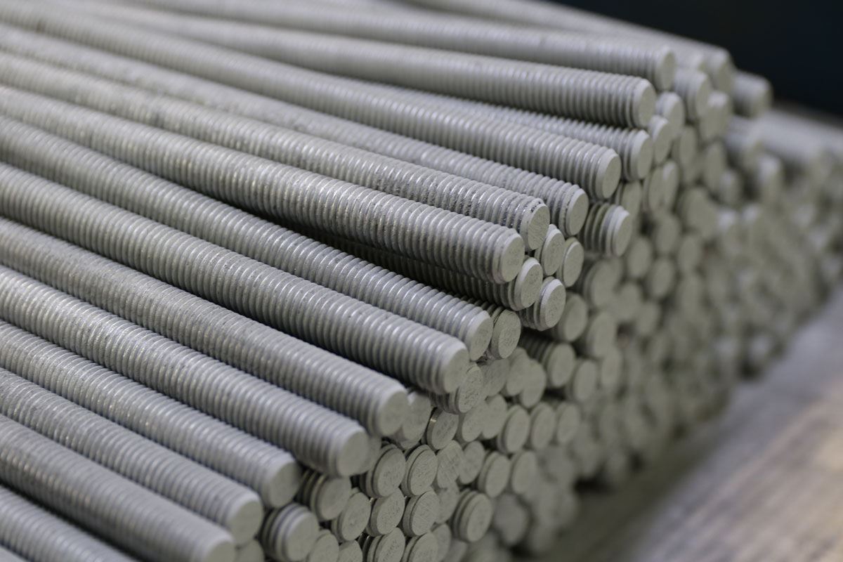 US exports of galvanized steel sheet increased