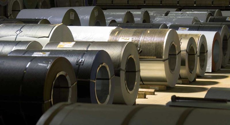 European hot rolled coil prices are flat