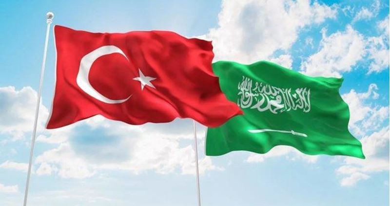 What is the latest situation between Saudi Arabia and Türkiye?