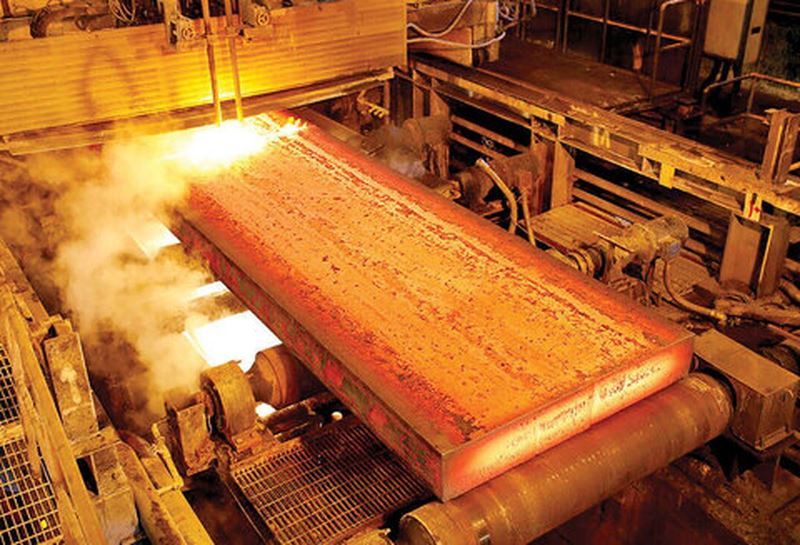 What is the situation in billet transactions in Iran Commodity Exchange?