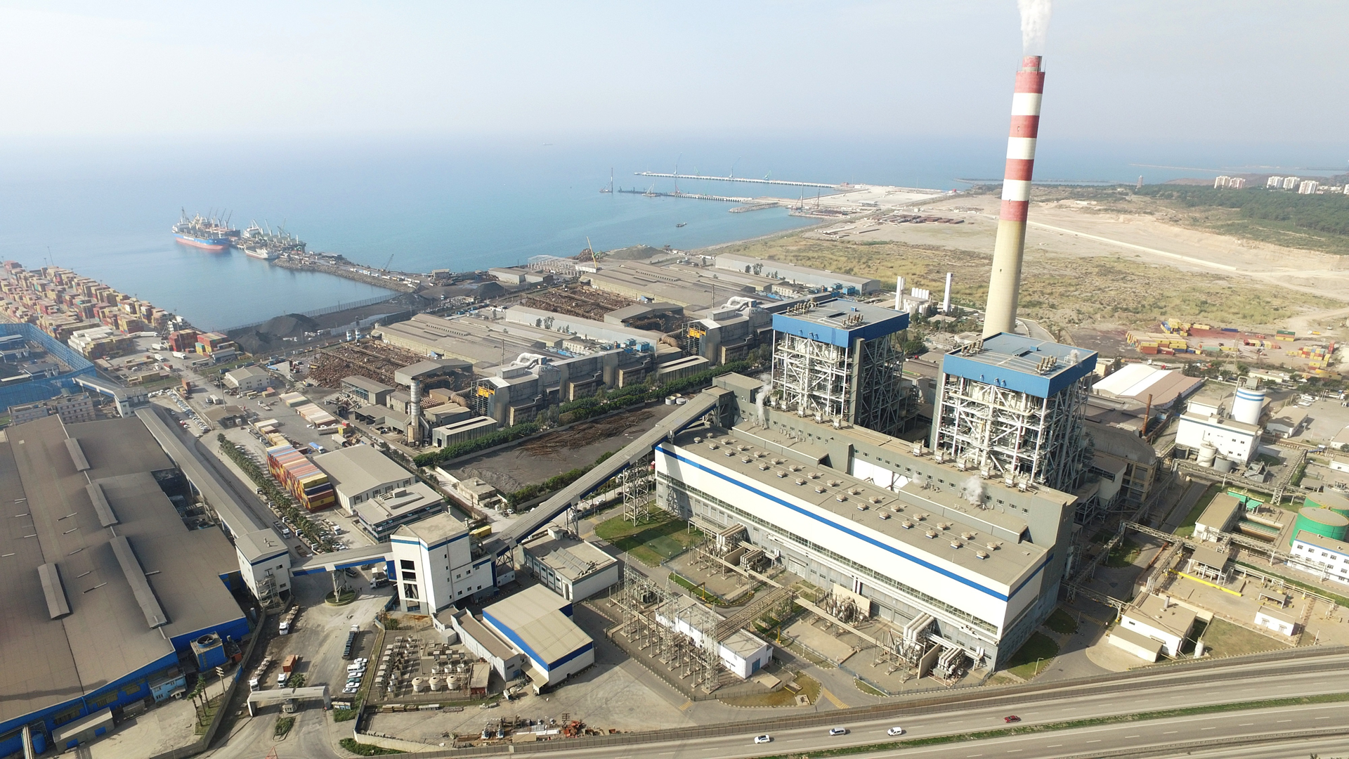 İskenderun OSB'de Genel Kurul heyecanı 