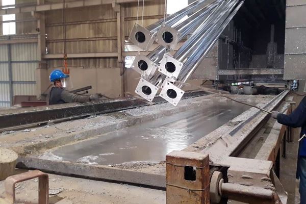 Mexico's consumption of hot-dip galvanized coil increased
