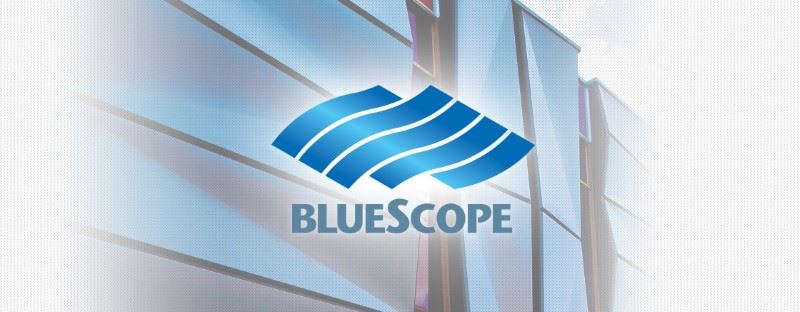 BluScope yılın ilk yarısı kazançları için tahminin açıkladı.