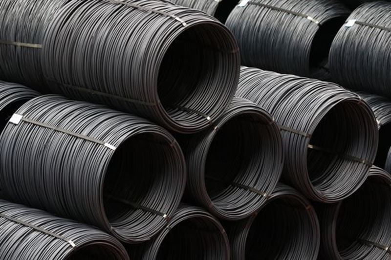 Brazil's wire rod exports increased on a monthly basis