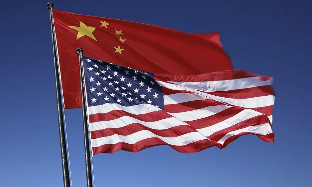 The reaction to the trade reports coming from China is positive
