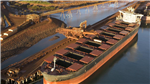 BHP will establish the world's first fleet of iron ore carriers powered by gas