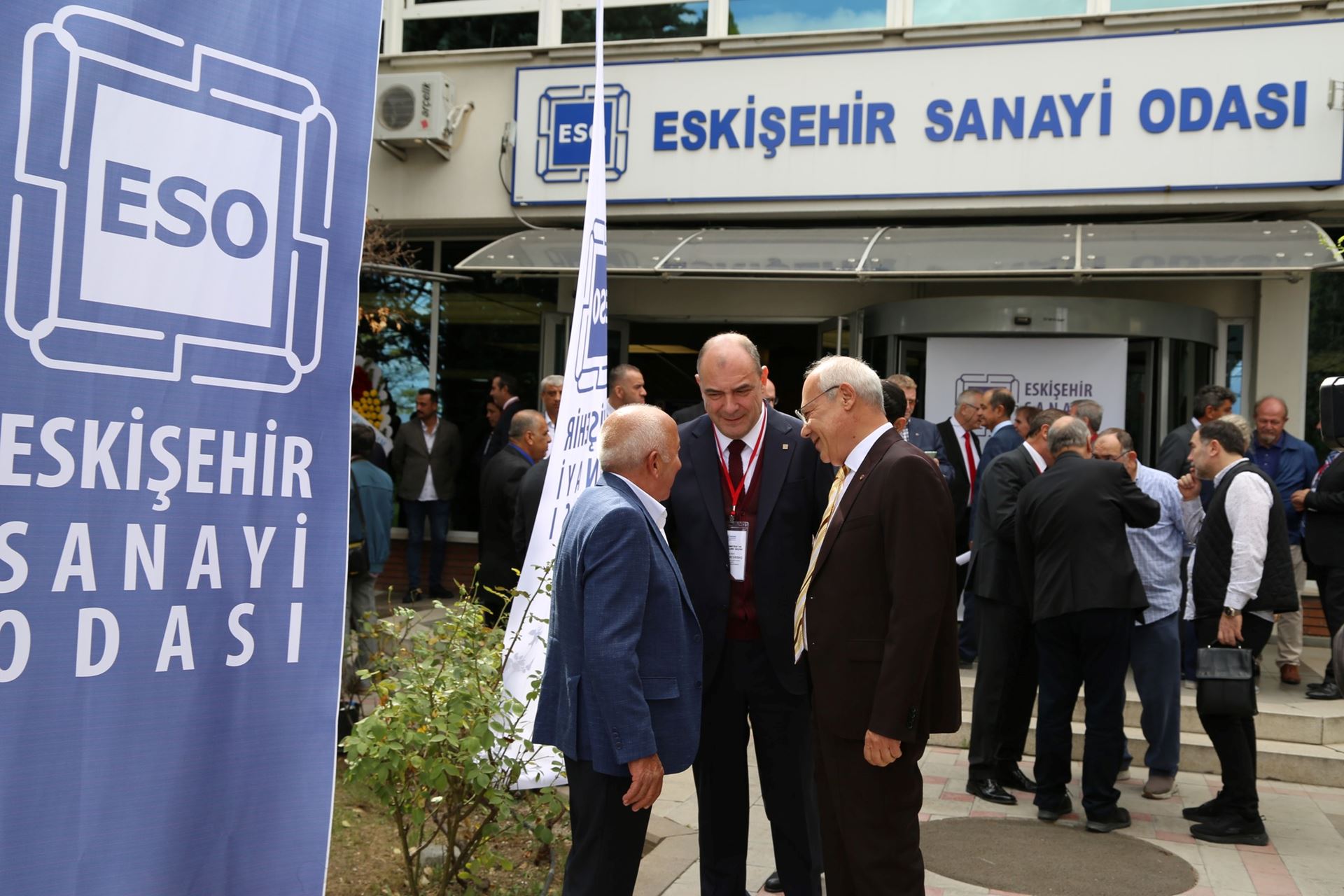 Eskişehir Chamber of Industry Prepared Green Industry Vision Document