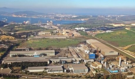 IZMDC KAP'a özel durum açıklaması yaptı