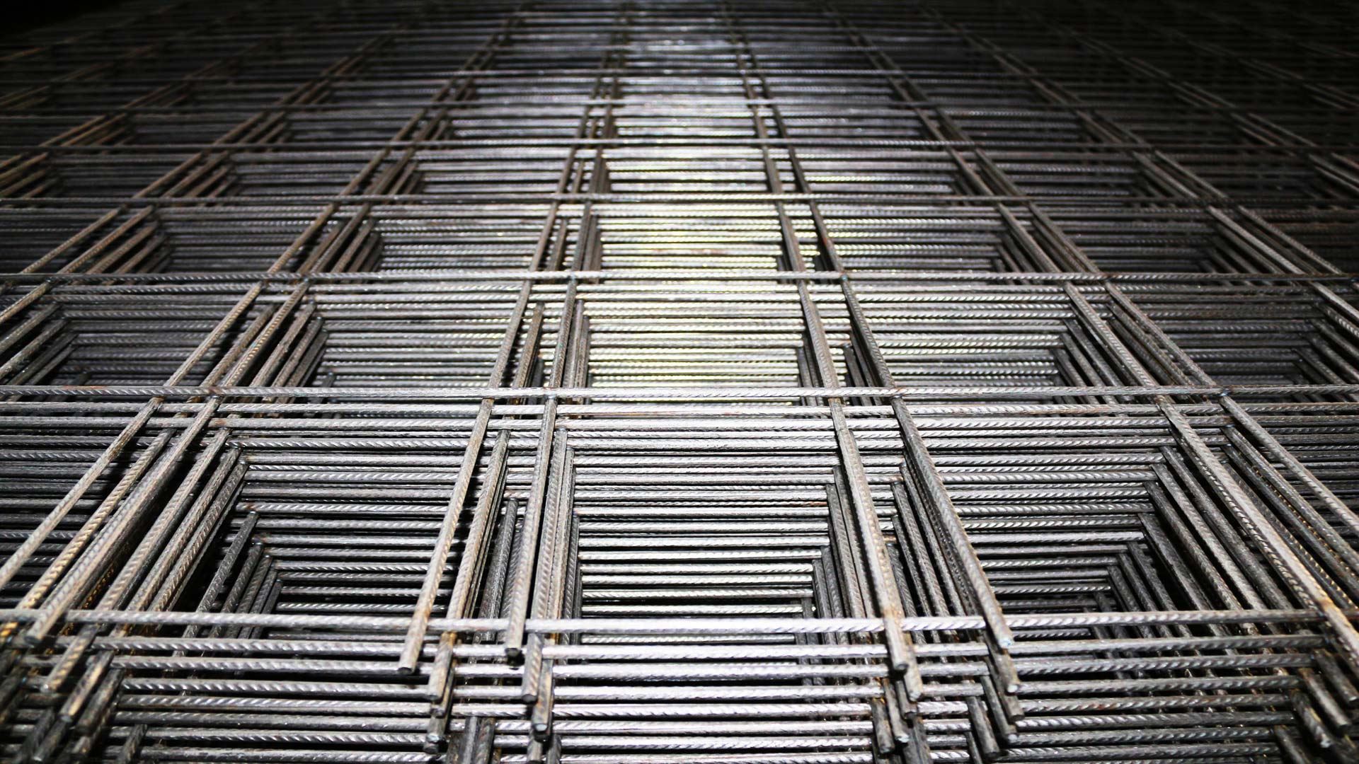 Wire mesh prices announced in the UK