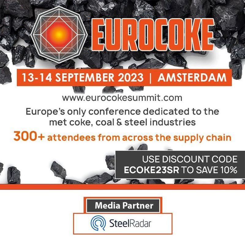 Eurocoke 2023 Summit will take place on 13-14 September!