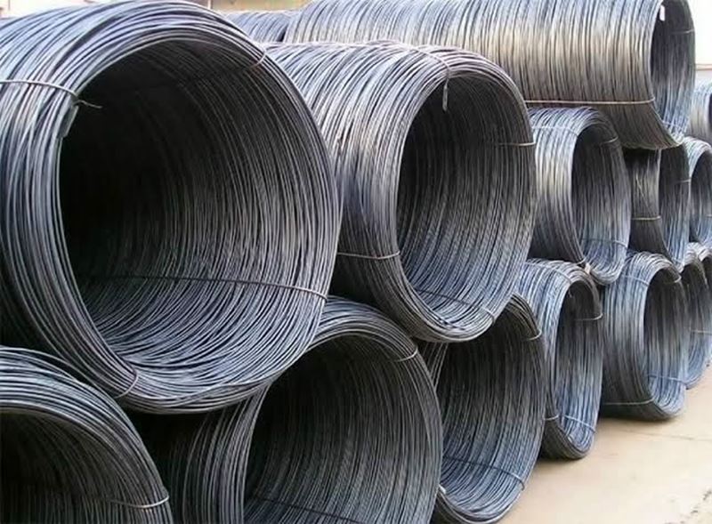 U.S. wire rod imports increased m-o-m
