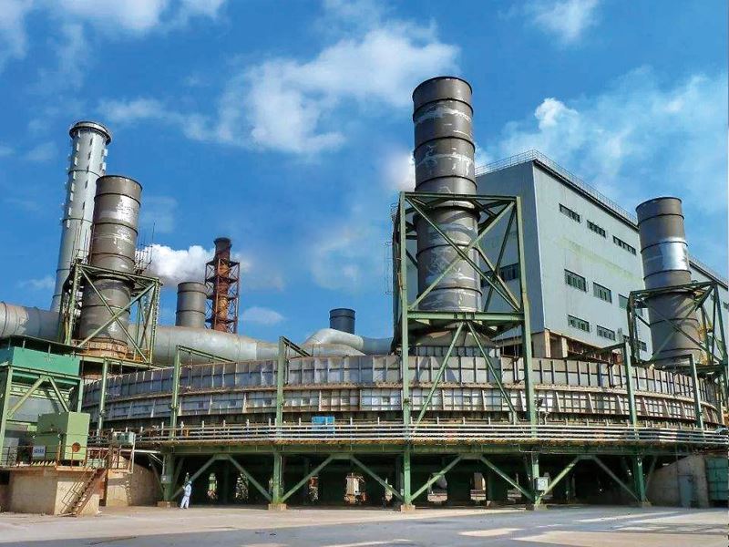 Malezyalı Eastern Steel yüksek fırın projesine başlayacak