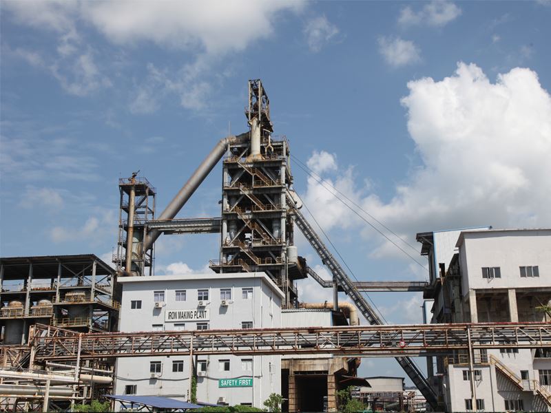 Malaysian Eastern Steel yüksek fırını yeniden başlatıyor